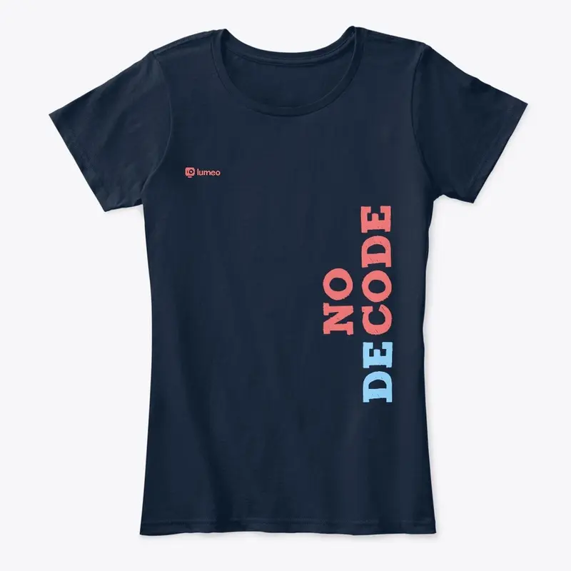 NoCode Tee